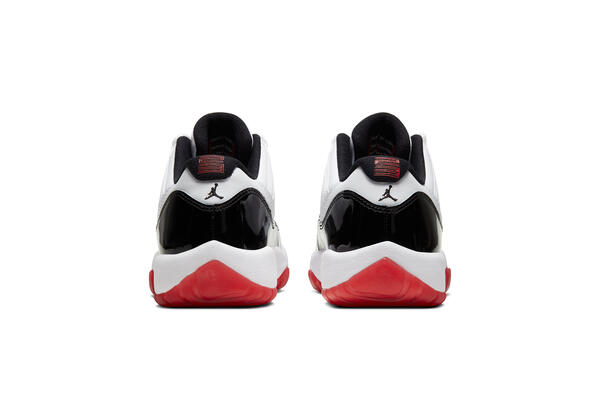 Air Jordan 11 RETRO LOW GS CONCORD BRED 528896 160 AFEW STORE